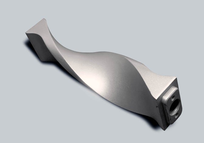Handle Aluminum Die Cast Handle Aluminum Die Cast