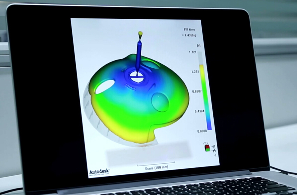 Mold Flow Analysis