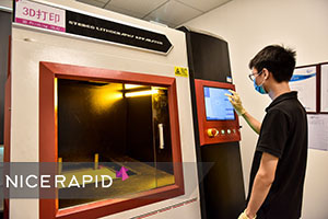 Prototyping Manufacturing Company - Nice Rapid Tooling