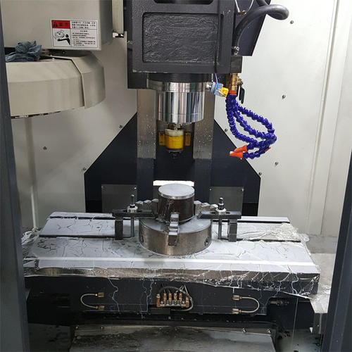 3-axis CNC