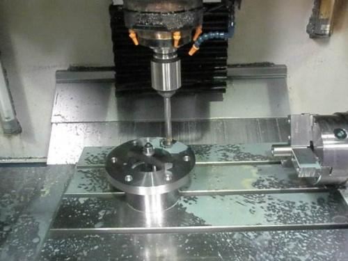 CNC Machining