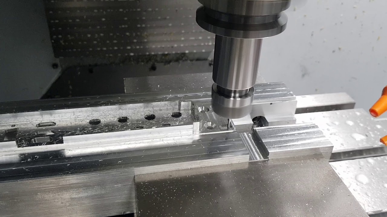 small batch CNC machining