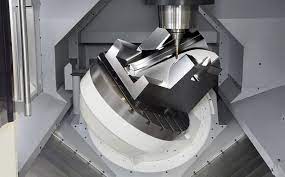 CNC milling service China