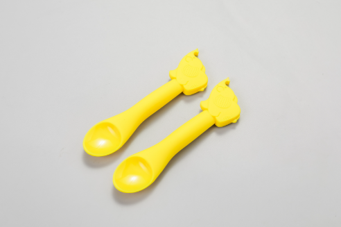 Low volume silicone molding